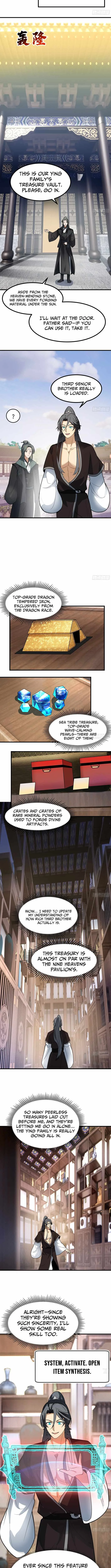 Don’t Mess with the Senior Brother Chapter 27 page 5