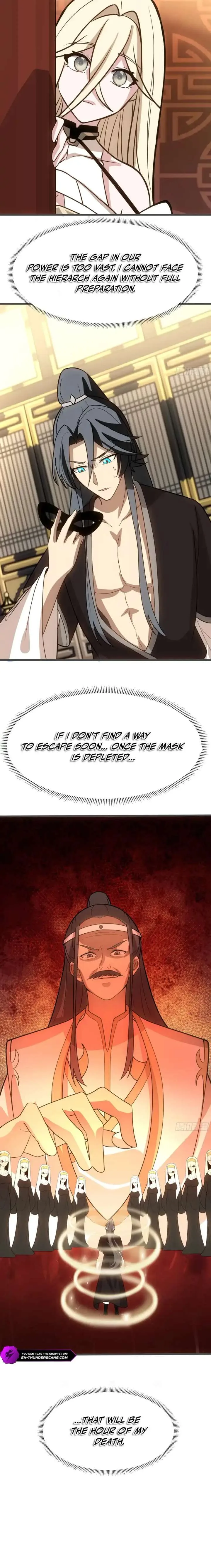 Don’t Mess with the Senior Brother Chapter 35 page 8