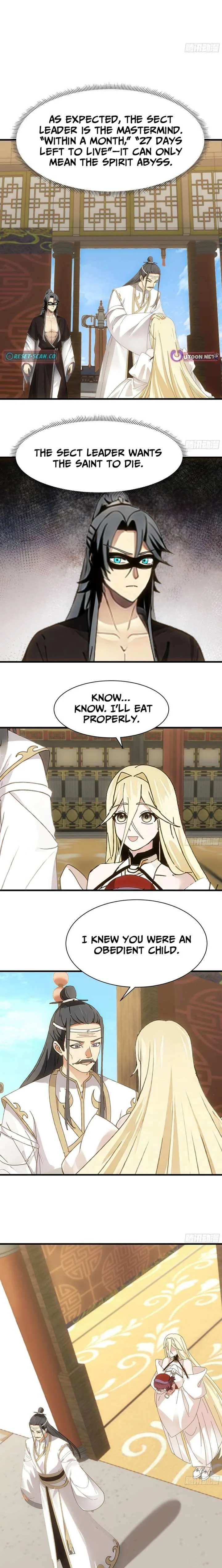 Don’t Mess with the Senior Brother Chapter 37 page 12