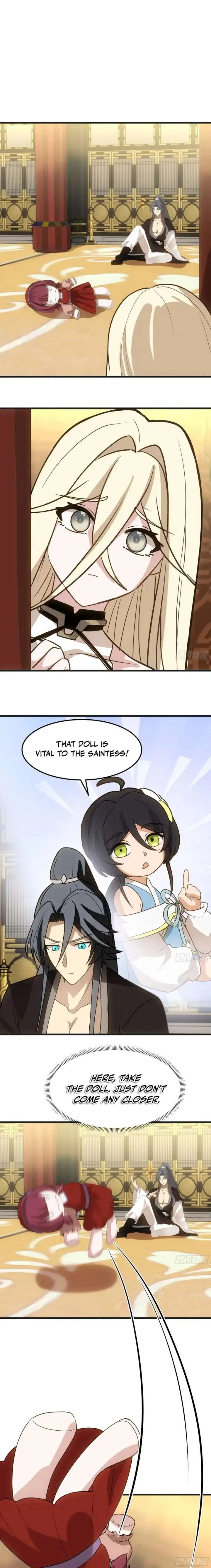 Don’t Mess with the Senior Brother Chapter 35 page 9