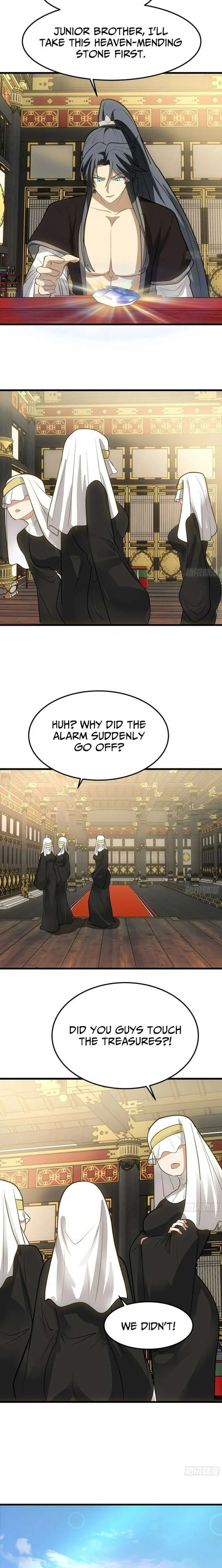 Don’t Mess with the Senior Brother Chapter 38 page 15