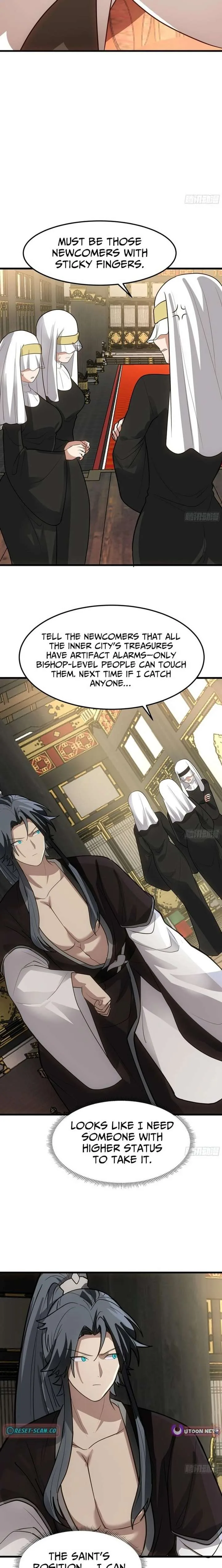 Don’t Mess with the Senior Brother Chapter 38 page 17
