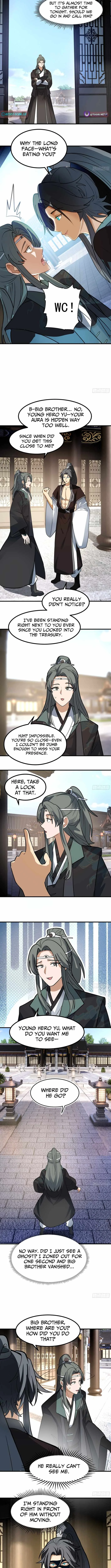 Don’t Mess with the Senior Brother Chapter 27 page 7