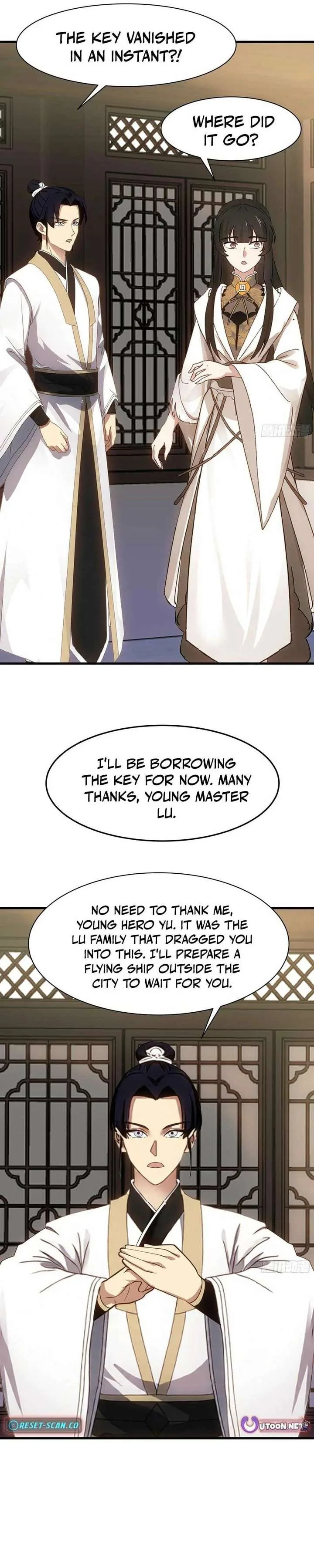 Don’t Mess with the Senior Brother Chapter 41 page 11