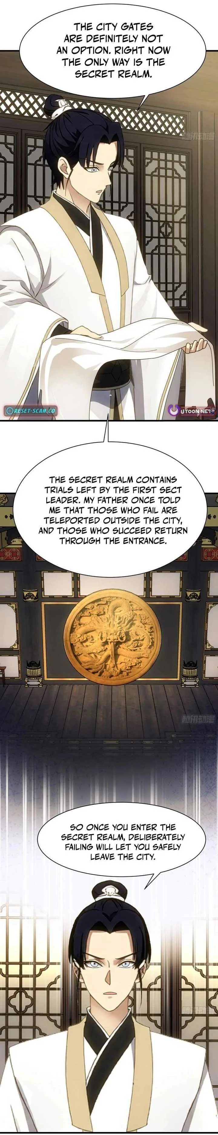 Don’t Mess with the Senior Brother Chapter 41 page 9