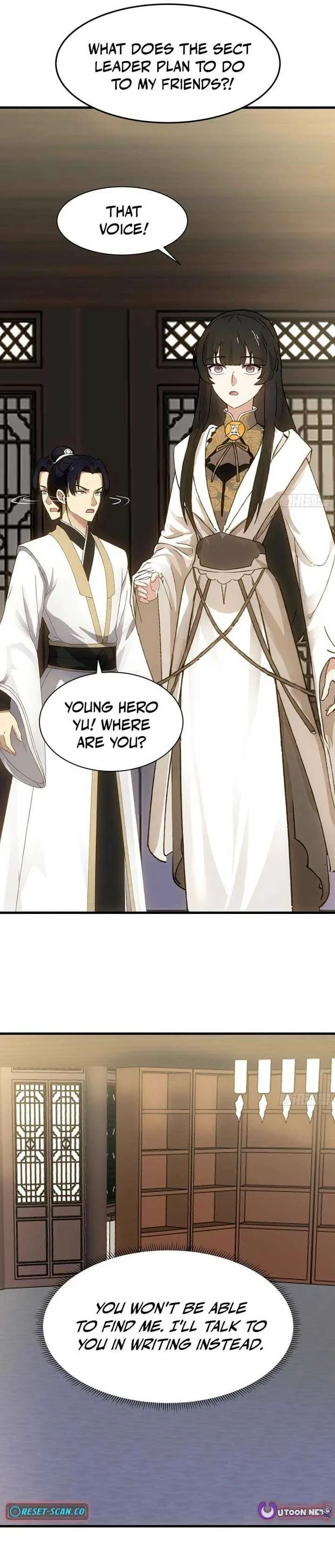 Don’t Mess with the Senior Brother Chapter 41 page 3