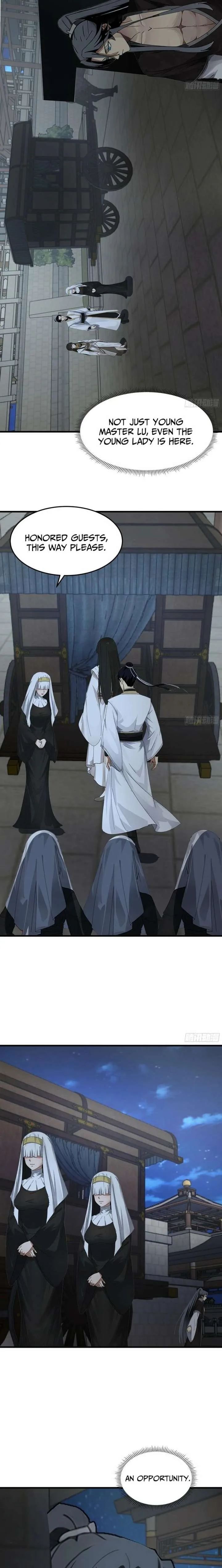 Don’t Mess with the Senior Brother Chapter 40 page 5