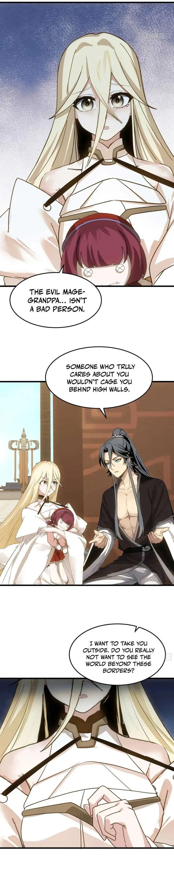 Don’t Mess with the Senior Brother Chapter 39 page 19