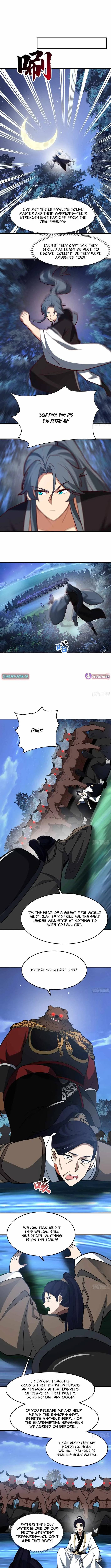 Don’t Mess with the Senior Brother Chapter 29 page 3