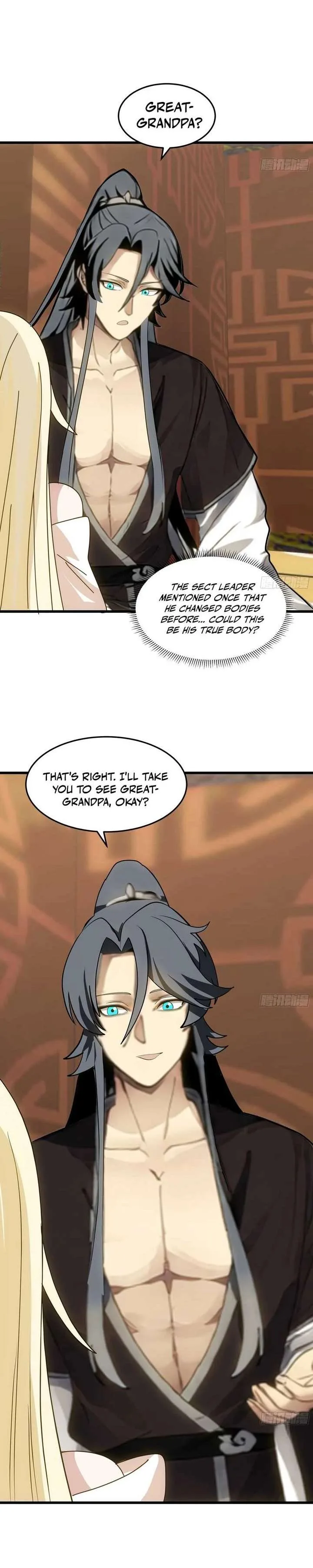 Don’t Mess with the Senior Brother Chapter 39 page 21