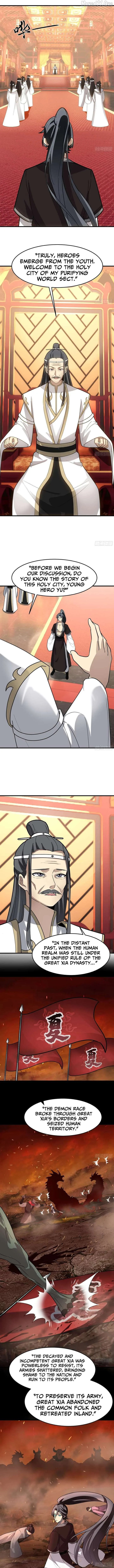 Don’t Mess with the Senior Brother Chapter 33 page 4