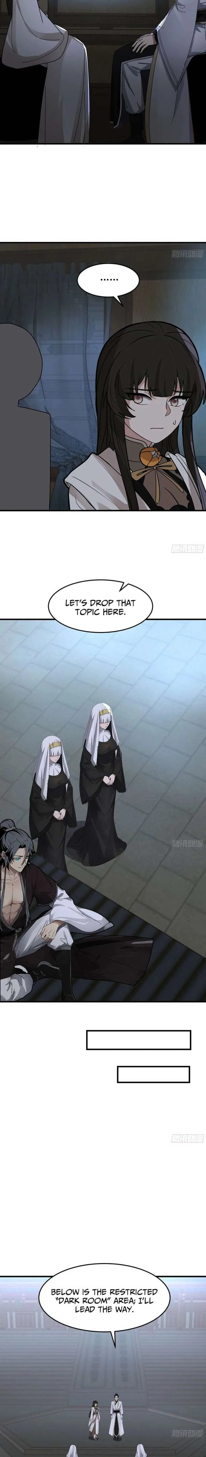 Don’t Mess with the Senior Brother Chapter 40 page 9