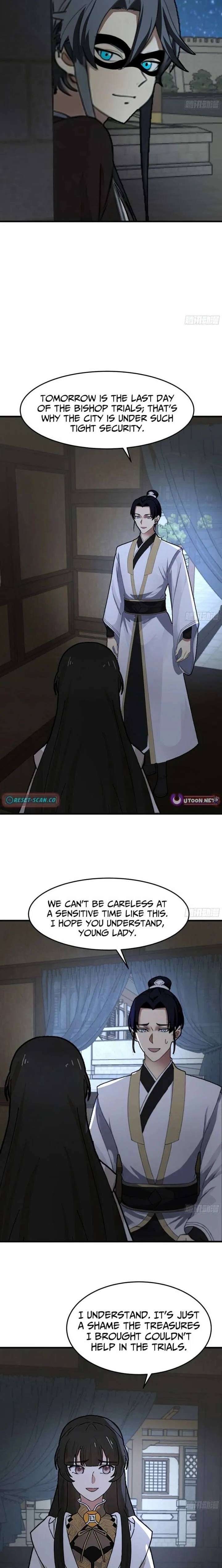 Don’t Mess with the Senior Brother Chapter 40 page 6