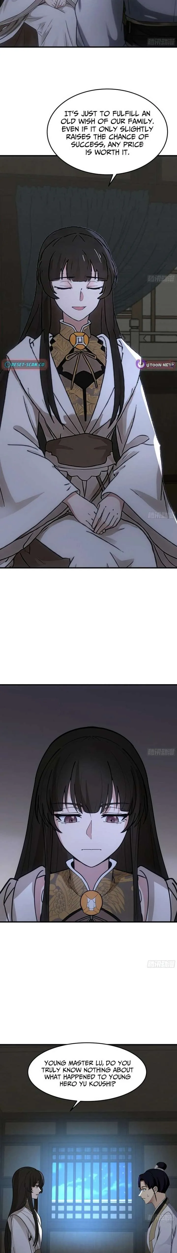 Don’t Mess with the Senior Brother Chapter 40 page 8