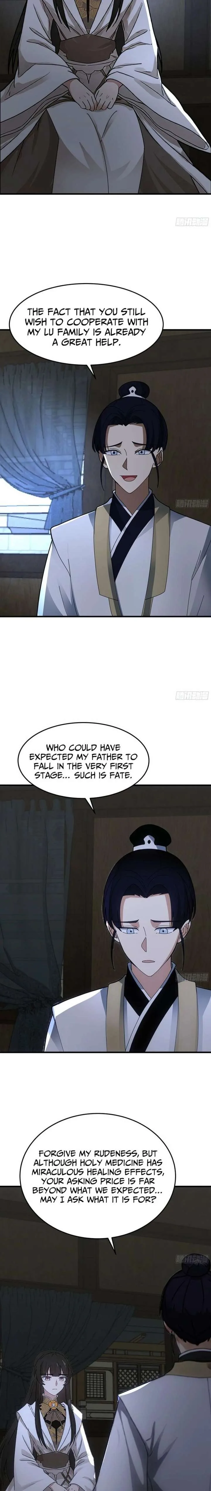 Don’t Mess with the Senior Brother Chapter 40 page 7
