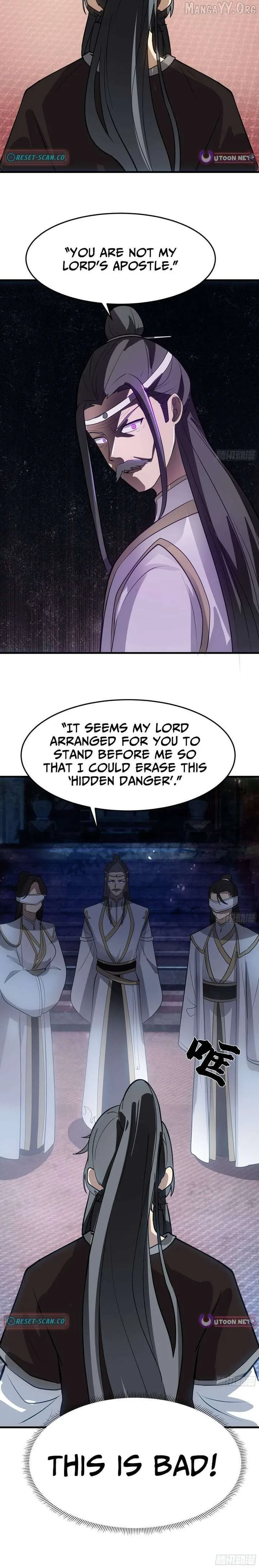Don’t Mess with the Senior Brother Chapter 33 page 11