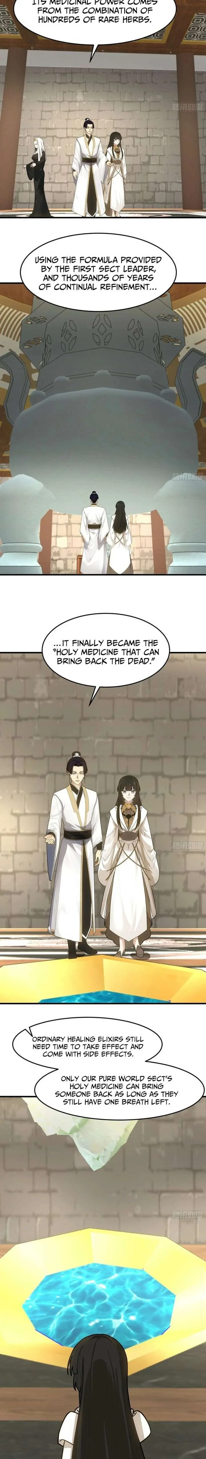 Don’t Mess with the Senior Brother Chapter 40 page 11