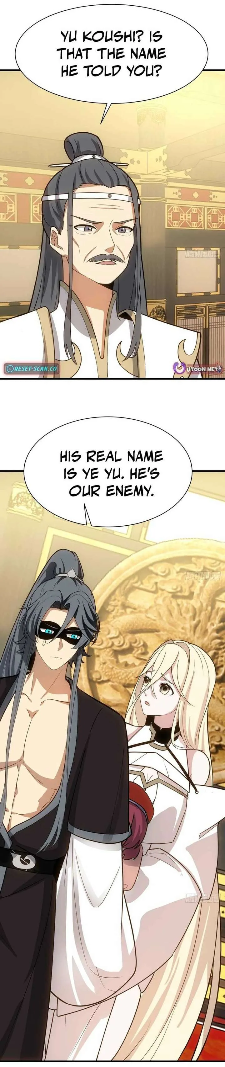 Don’t Mess with the Senior Brother Chapter 42 page 7
