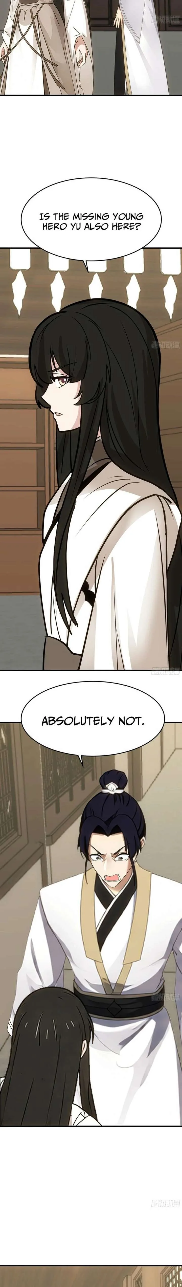 Don’t Mess with the Senior Brother Chapter 40 page 16