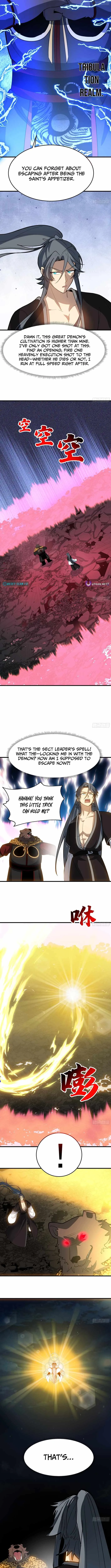 Don’t Mess with the Senior Brother Chapter 29 page 10