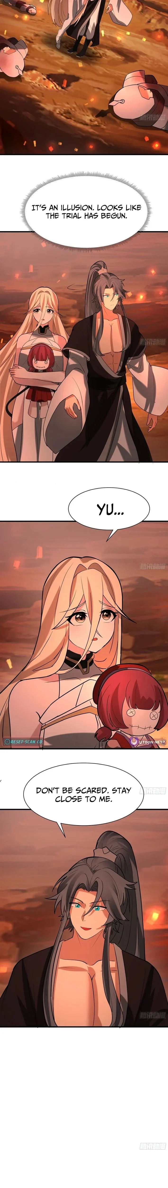 Don’t Mess with the Senior Brother Chapter 43 page 5