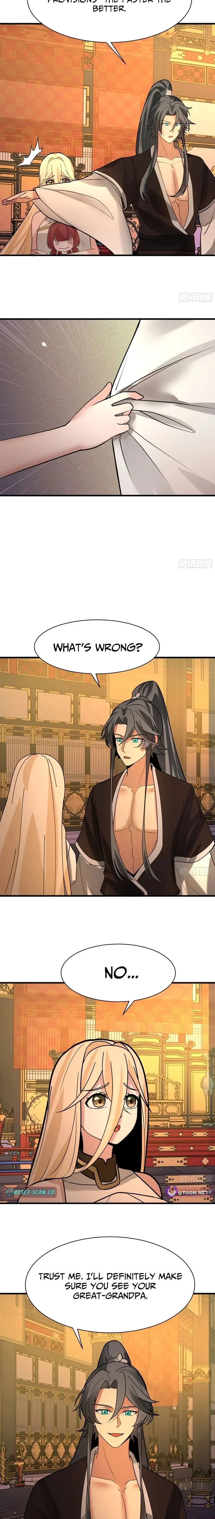Don’t Mess with the Senior Brother Chapter 43 page 9