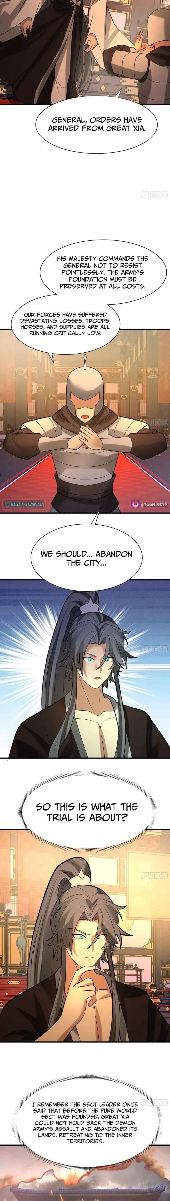 Don’t Mess with the Senior Brother Chapter 43 page 7