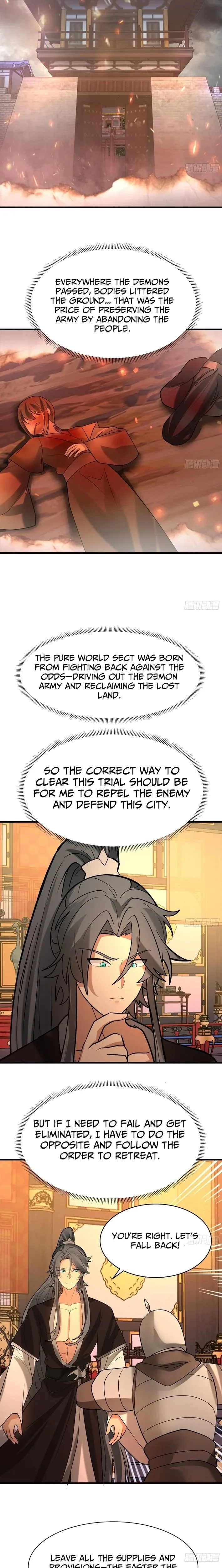 Don’t Mess with the Senior Brother Chapter 43 page 8