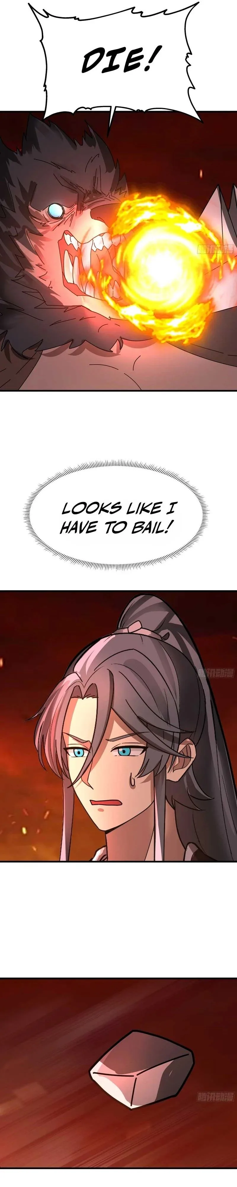 Don’t Mess with the Senior Brother Chapter 44 page 20