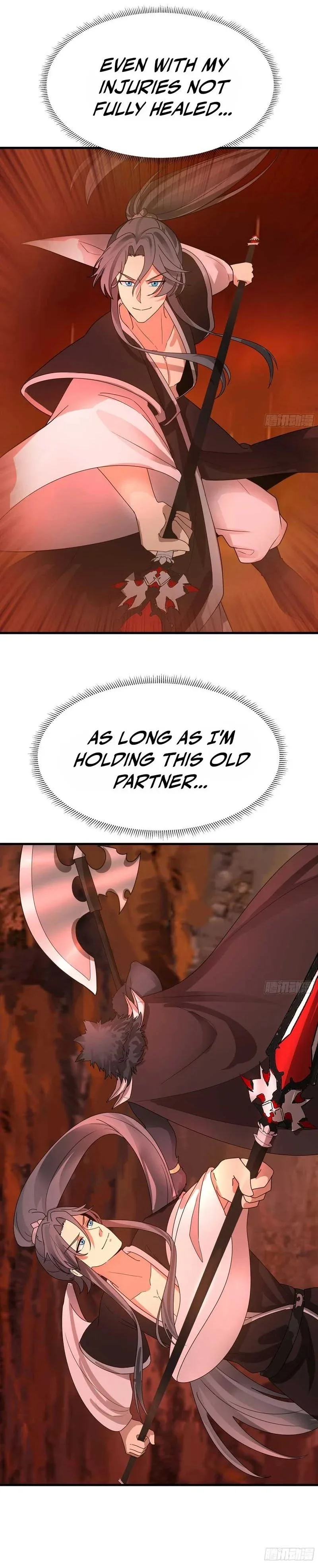 Don’t Mess with the Senior Brother Chapter 44 page 14