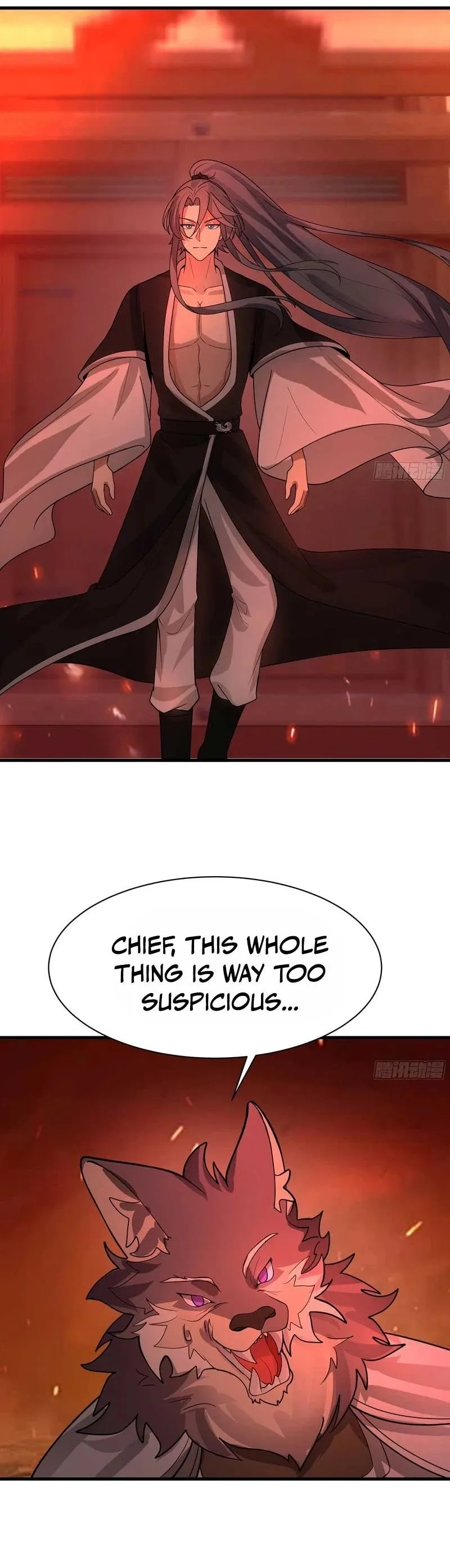 Don’t Mess with the Senior Brother Chapter 44 page 6