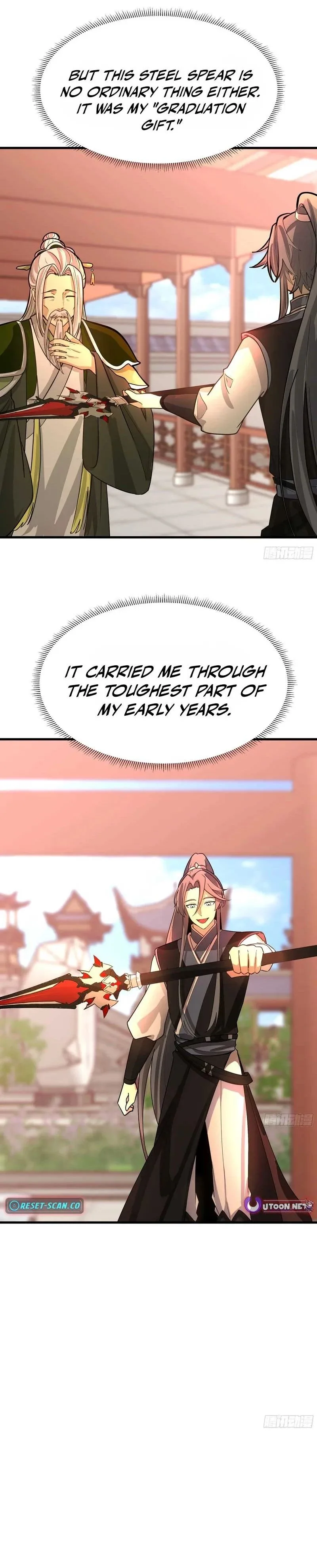 Don’t Mess with the Senior Brother Chapter 44 page 13