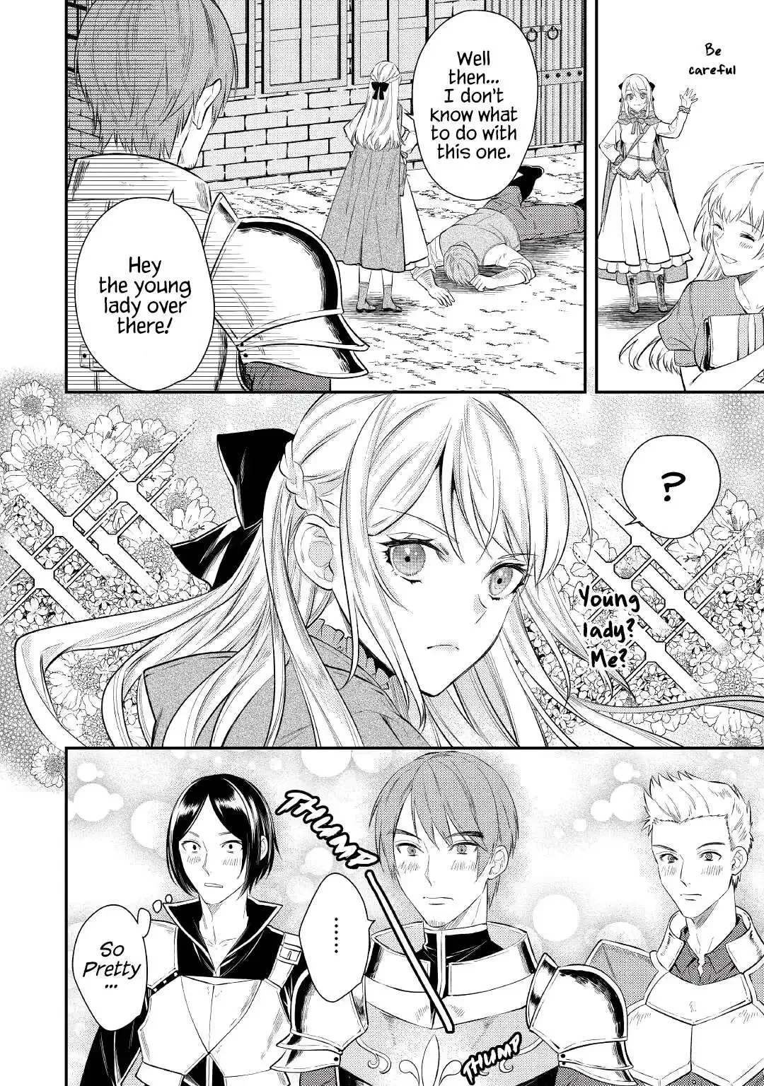 Don’t Overlook the Reincarnated Granny – The Second Life of a Former Villainous Empress Chapter 2 page 20