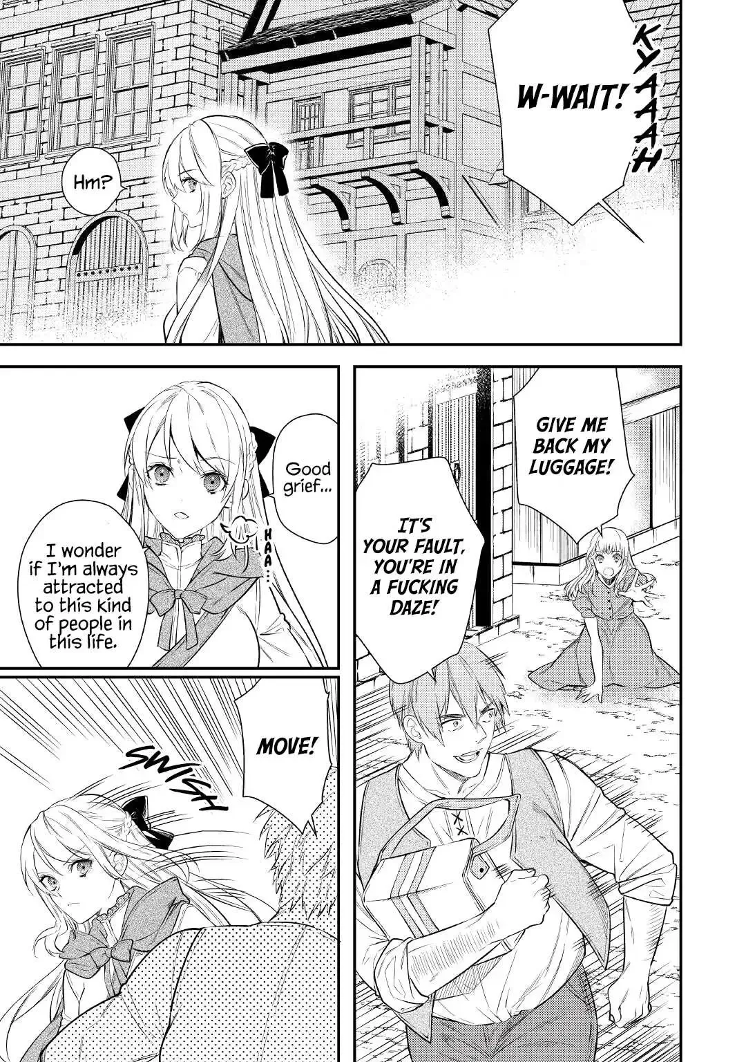 Don’t Overlook the Reincarnated Granny – The Second Life of a Former Villainous Empress Chapter 2 page 16