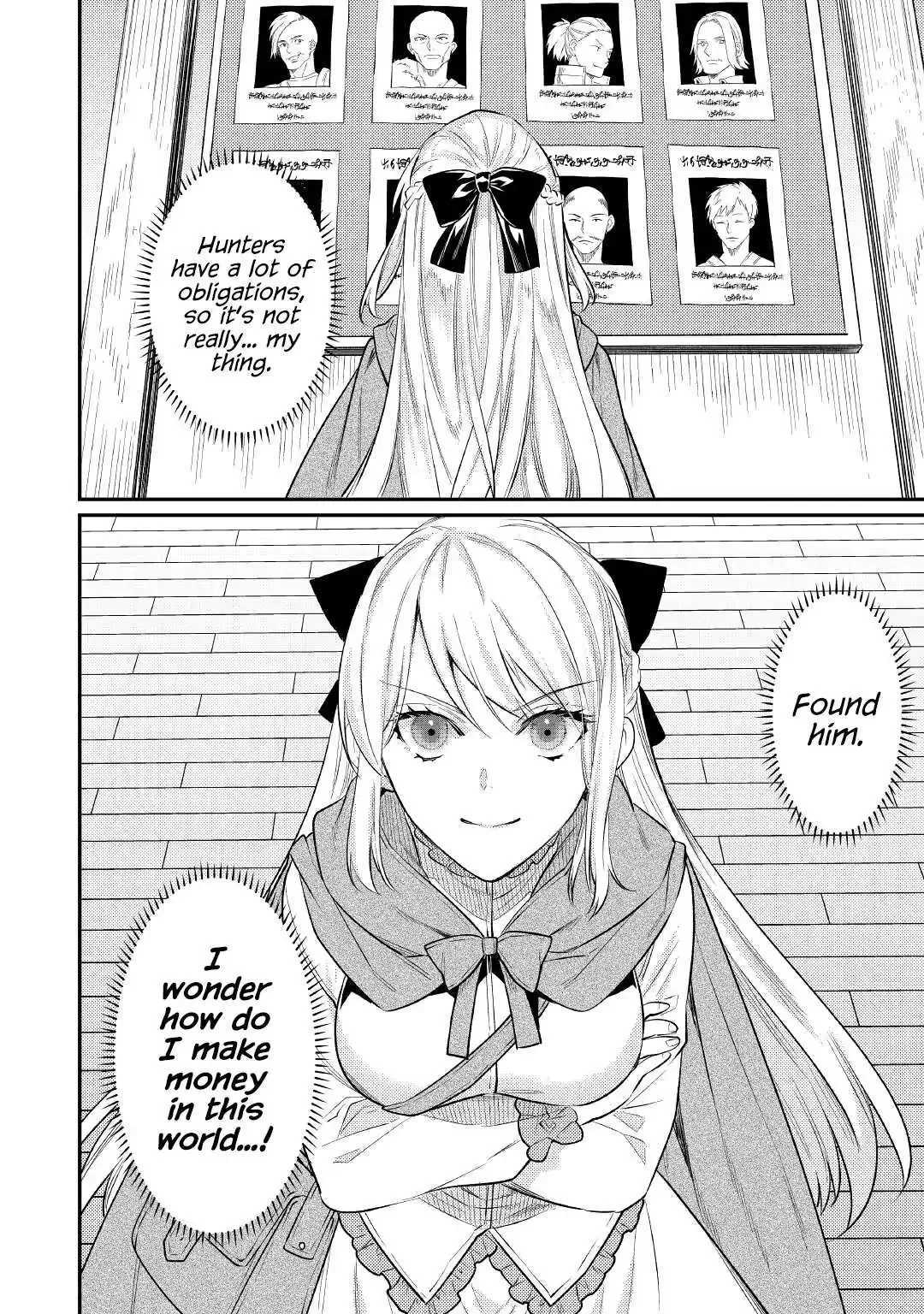 Don’t Overlook the Reincarnated Granny – The Second Life of a Former Villainous Empress Chapter 2 page 34