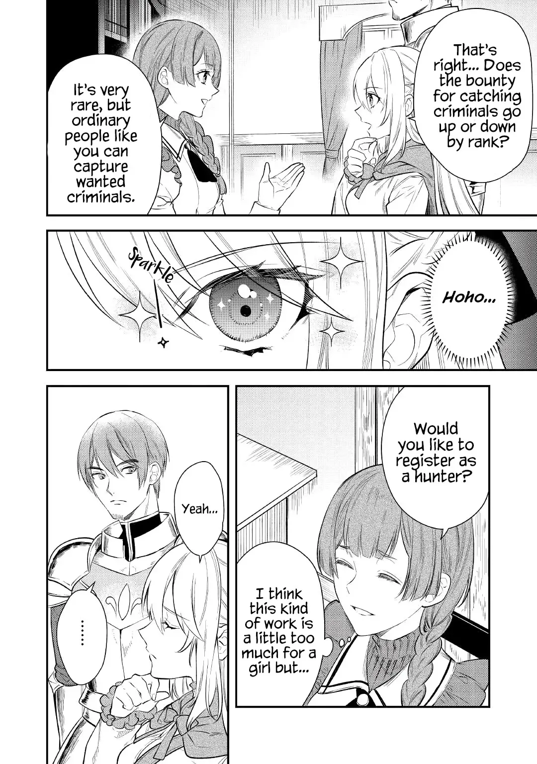 Don’t Overlook the Reincarnated Granny – The Second Life of a Former Villainous Empress Chapter 2 page 32