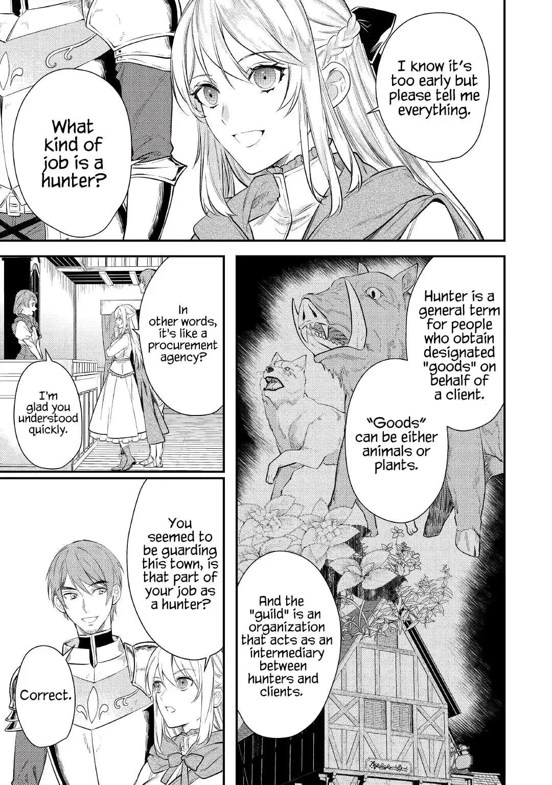 Don’t Overlook the Reincarnated Granny – The Second Life of a Former Villainous Empress Chapter 2 page 29