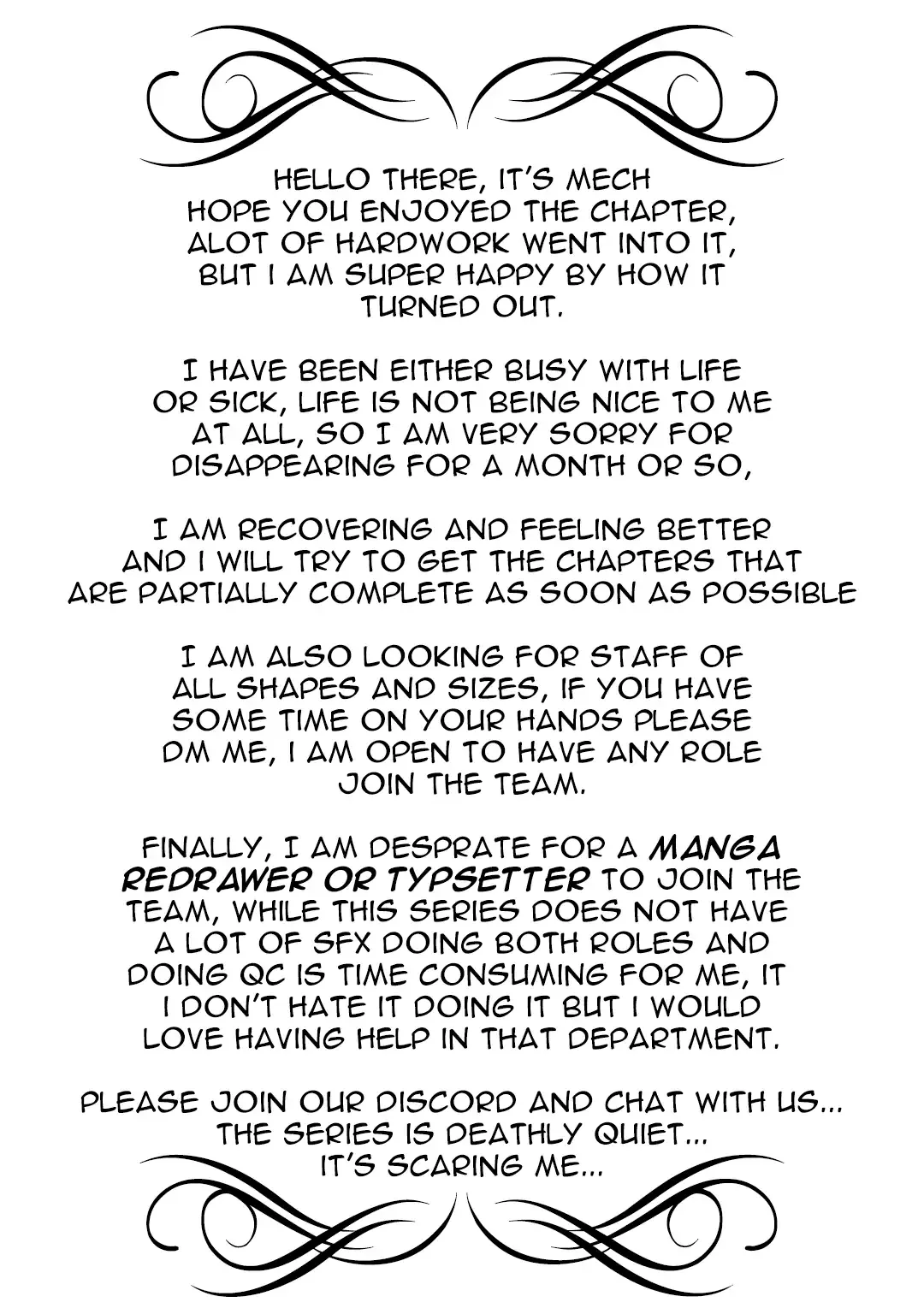 Don’t Overlook the Reincarnated Granny – The Second Life of a Former Villainous Empress Chapter 2 page 36