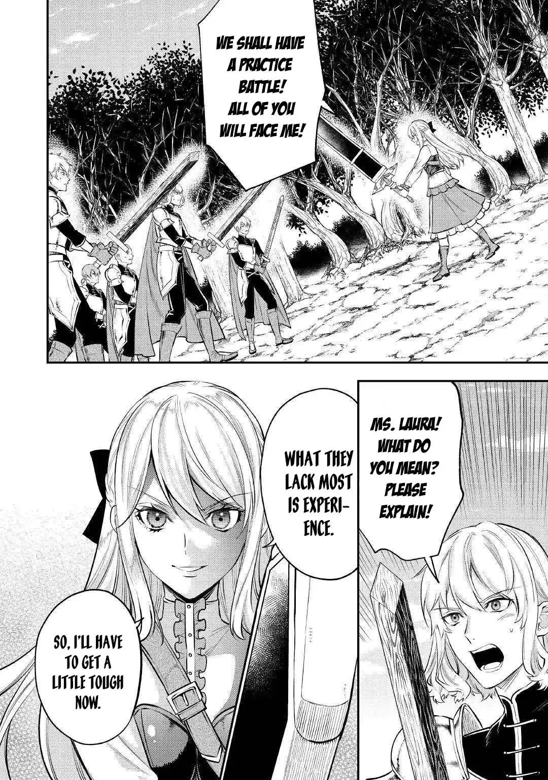 Don’t Overlook the Reincarnated Granny – The Second Life of a Former Villainous Empress Chapter 6 page 2