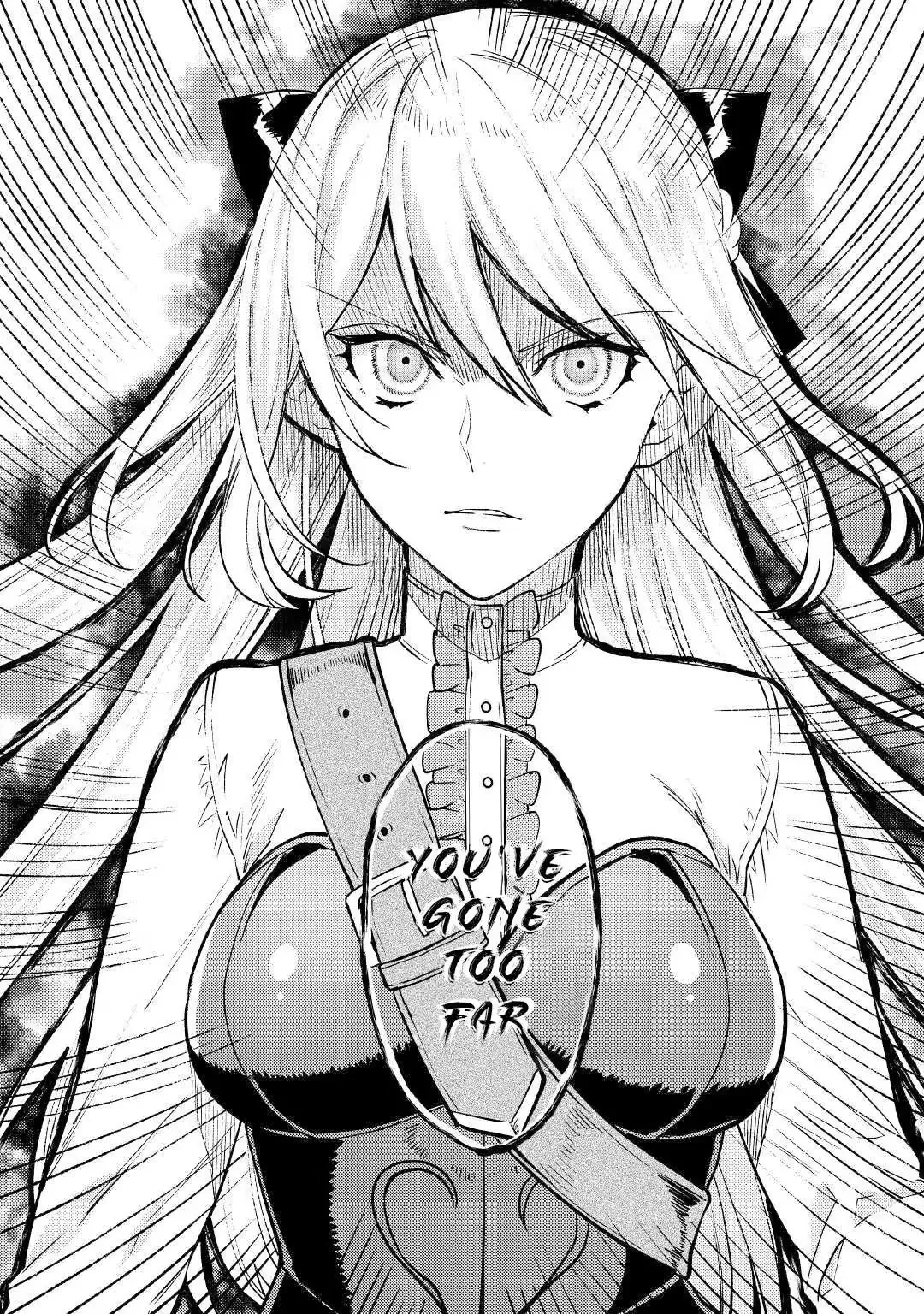Don’t Overlook the Reincarnated Granny – The Second Life of a Former Villainous Empress Chapter 4 page 10