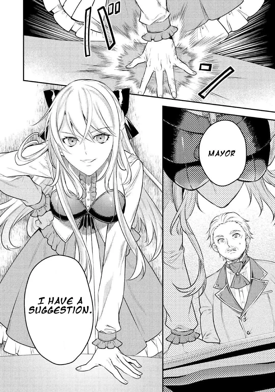 Don’t Overlook the Reincarnated Granny – The Second Life of a Former Villainous Empress Chapter 4 page 26