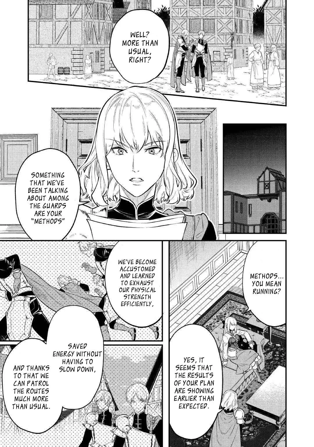 Don’t Overlook the Reincarnated Granny – The Second Life of a Former Villainous Empress Chapter 6 page 12