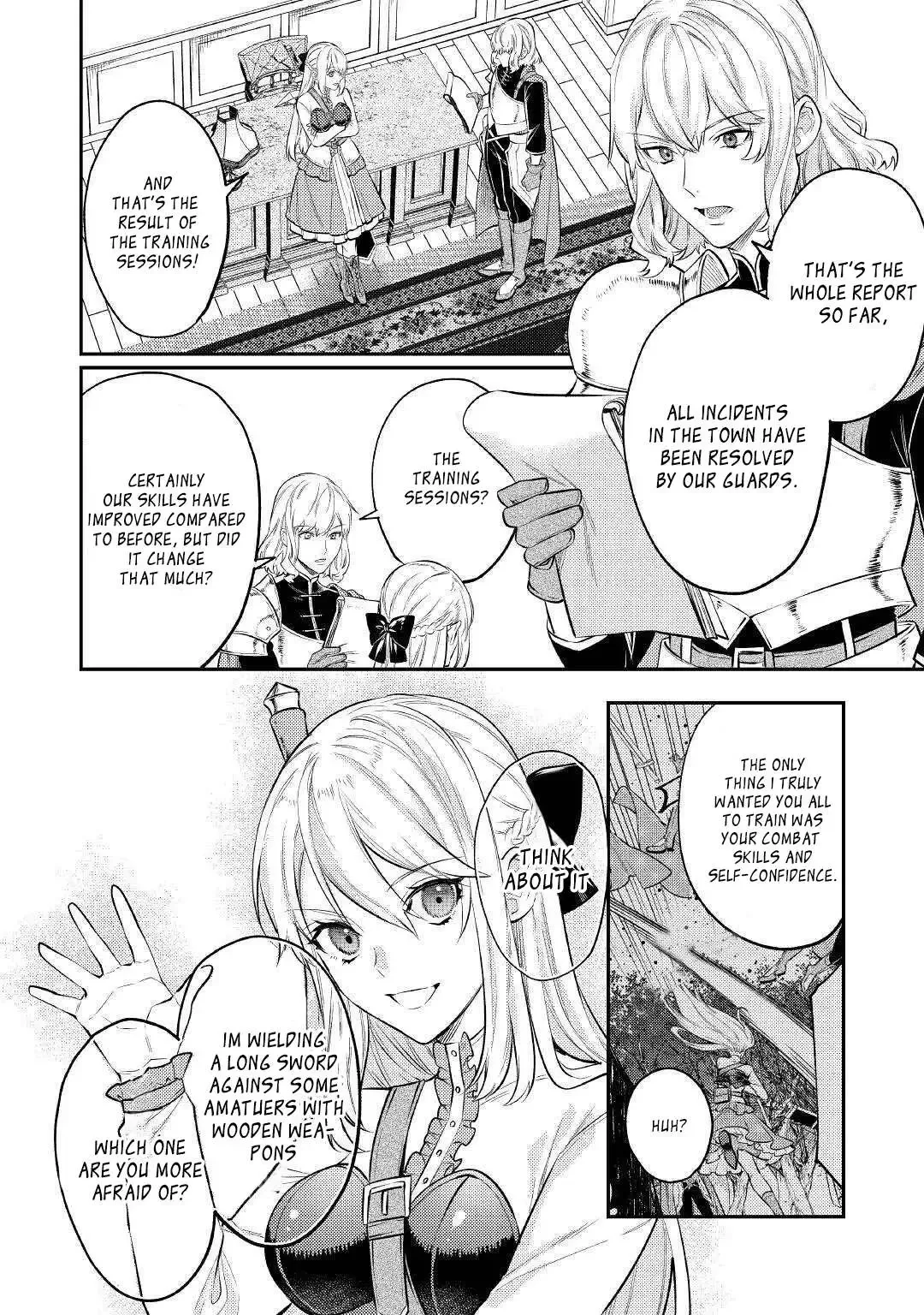 Don’t Overlook the Reincarnated Granny – The Second Life of a Former Villainous Empress Chapter 6 page 17