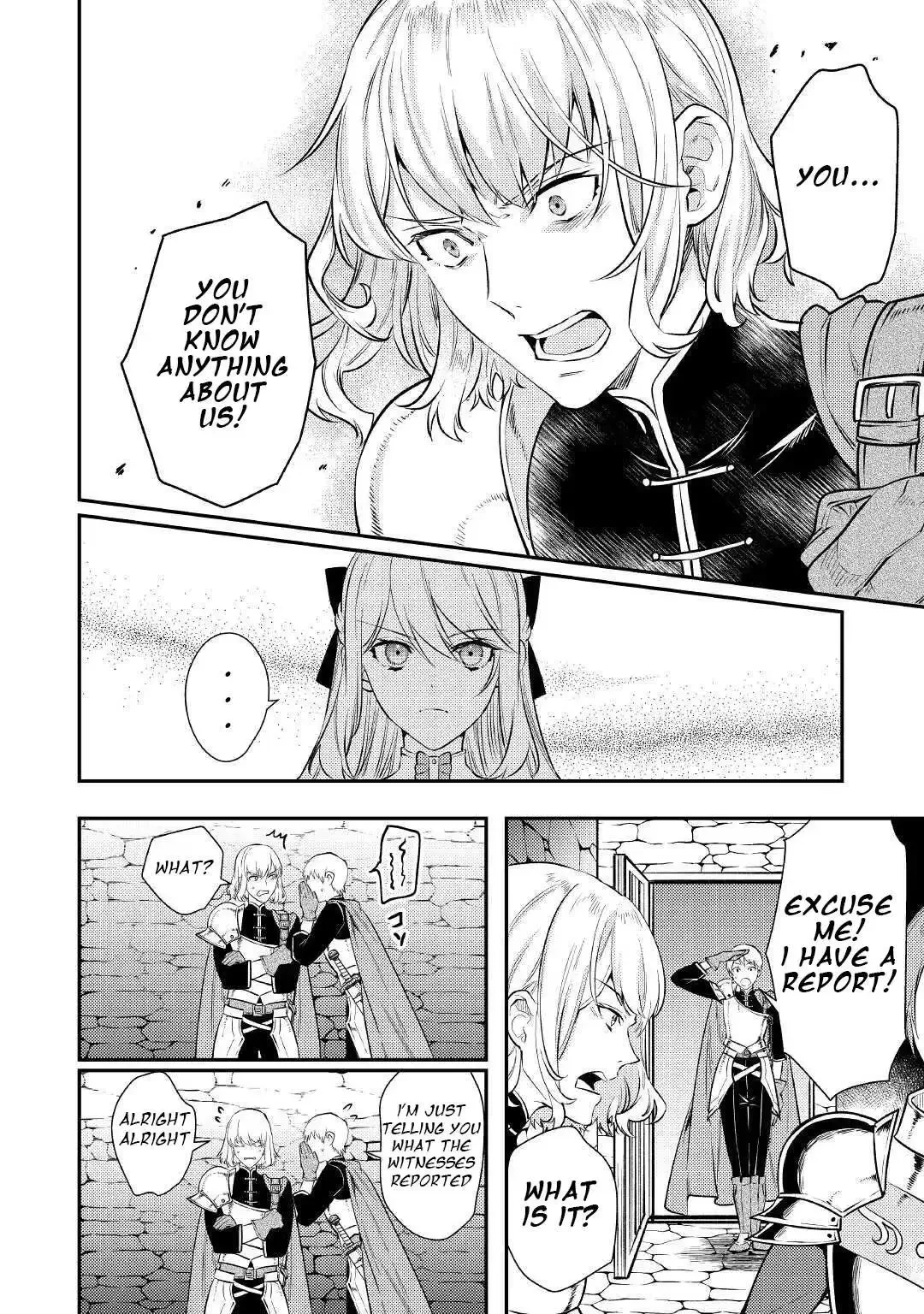Don’t Overlook the Reincarnated Granny – The Second Life of a Former Villainous Empress Chapter 4 page 18
