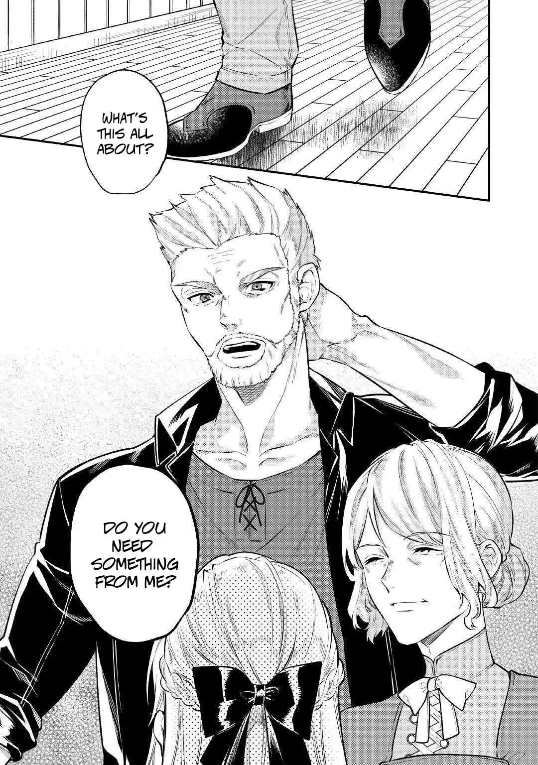 Don’t Overlook the Reincarnated Granny – The Second Life of a Former Villainous Empress Chapter 6 page 24