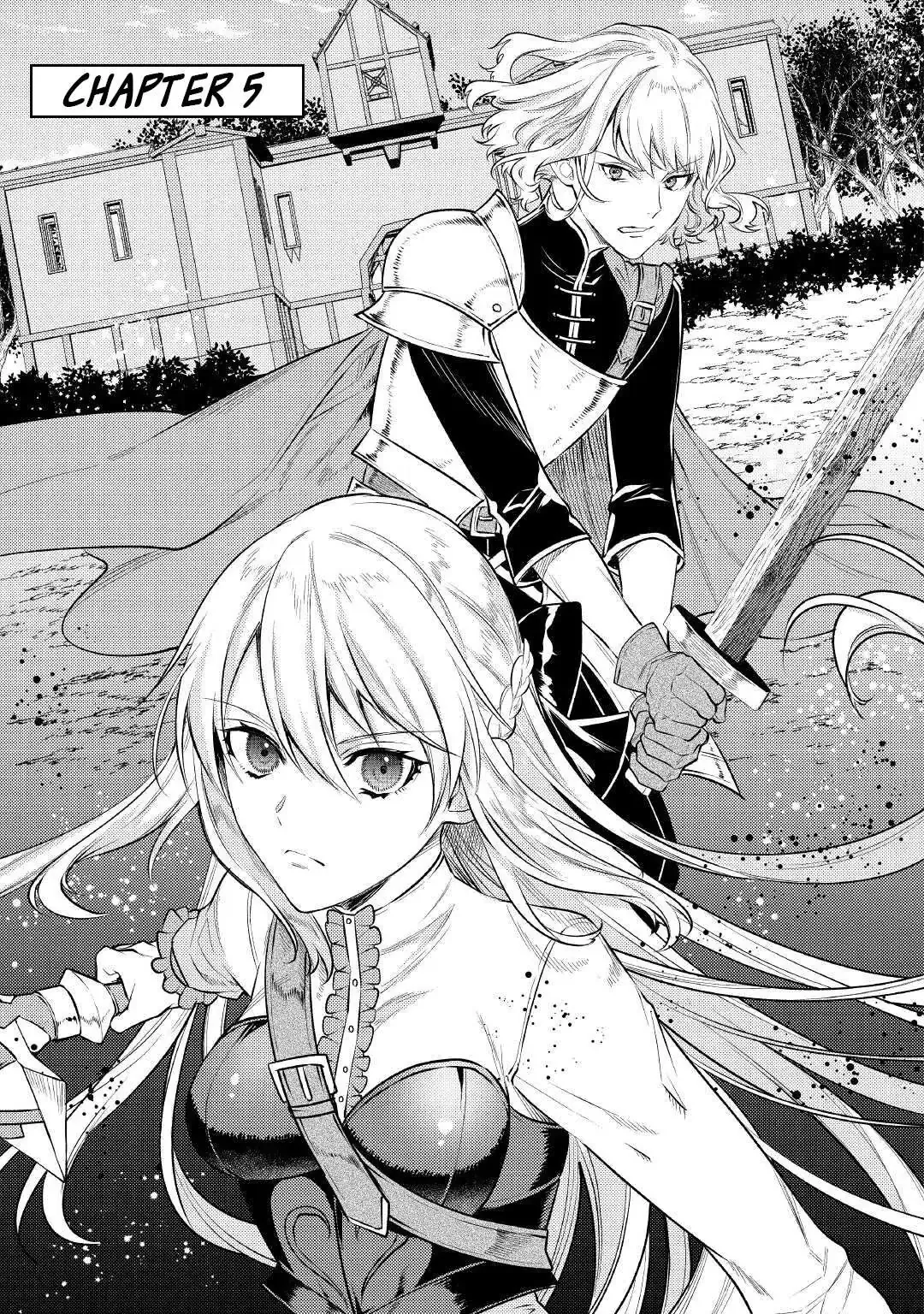 Don’t Overlook the Reincarnated Granny – The Second Life of a Former Villainous Empress Chapter 5 page 2