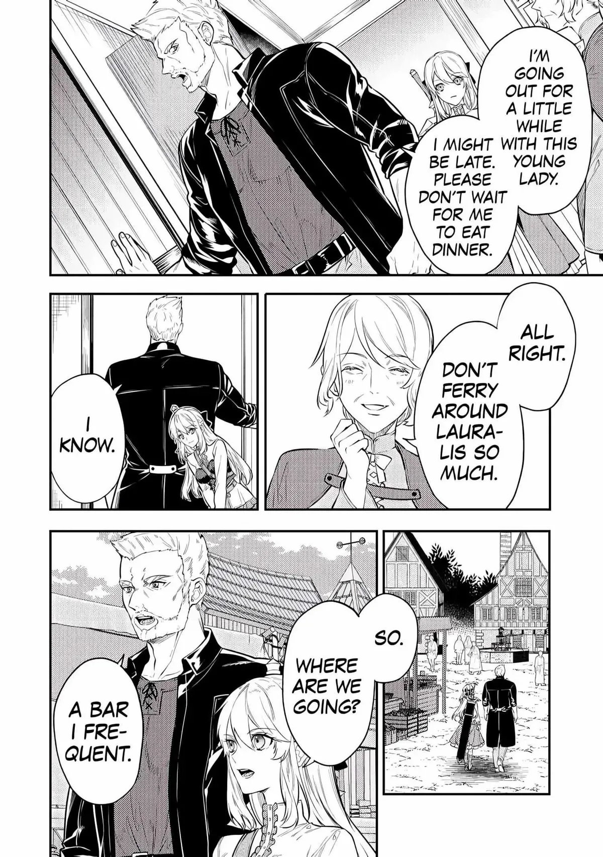 Don’t Overlook the Reincarnated Granny – The Second Life of a Former Villainous Empress Chapter 7 page 5