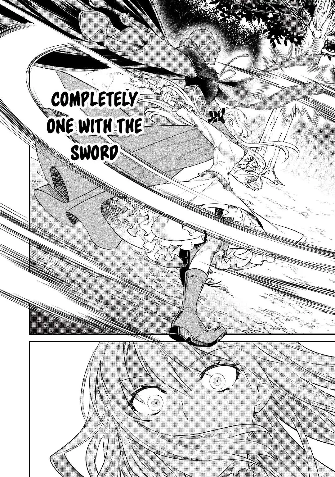 Don’t Overlook the Reincarnated Granny – The Second Life of a Former Villainous Empress Chapter 3 page 18