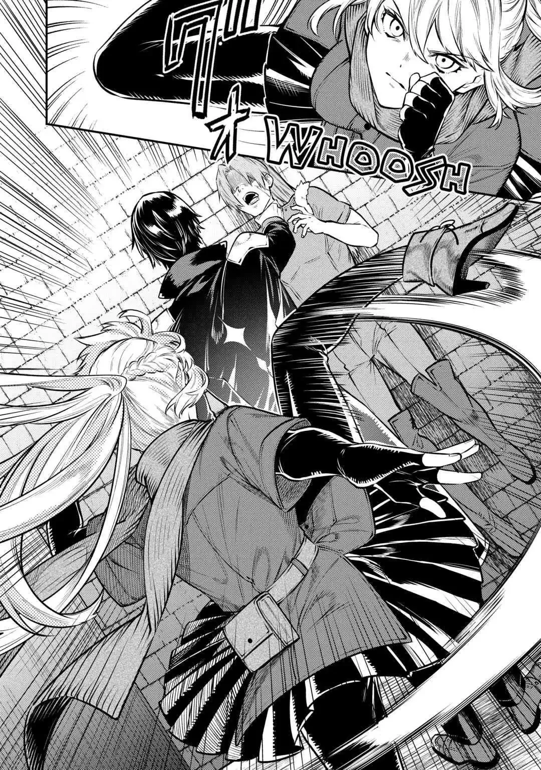 Don’t Overlook the Reincarnated Granny – The Second Life of a Former Villainous Empress Chapter 11 page 21