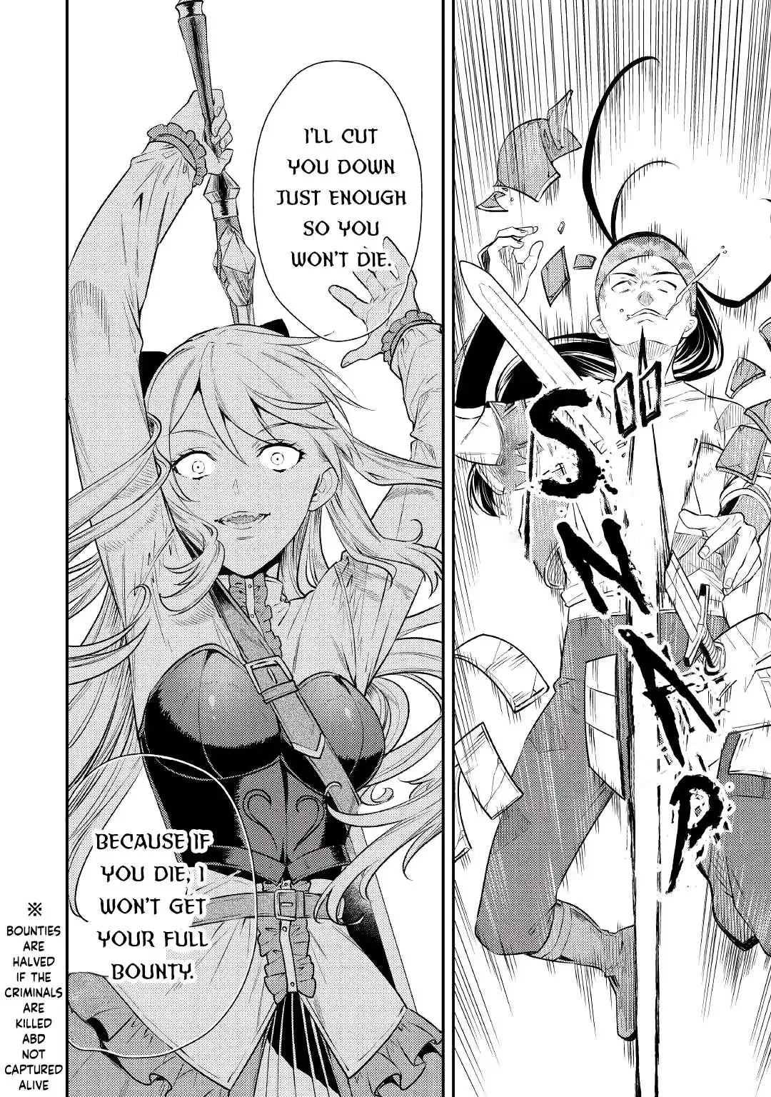 Don’t Overlook the Reincarnated Granny – The Second Life of a Former Villainous Empress Chapter 3 page 32